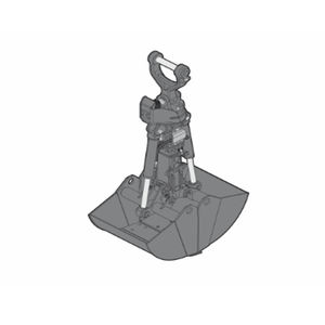 hydraulic grab 1