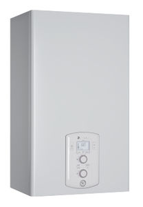 gas boiler 1