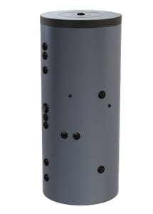 solar hot water tank 1