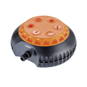 rotating sprinkler