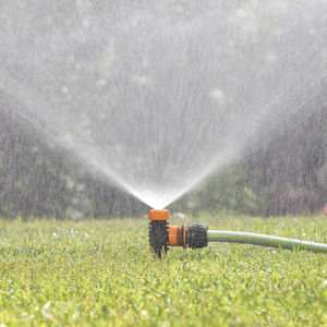 rotating sprinkler