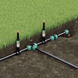 rotating sprinkler
