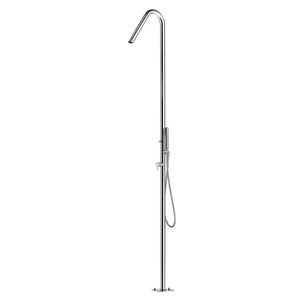 outdoor shower column 1