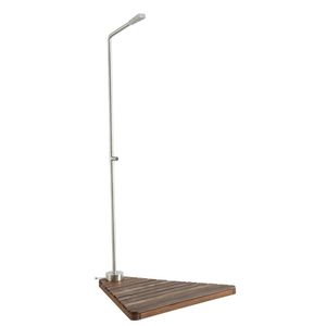 stainless steel garden shower