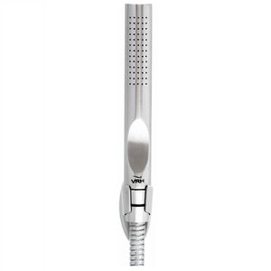 cylindrical hand shower