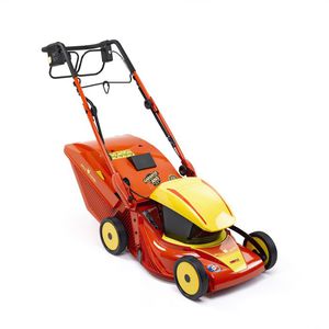 walk-behind lawn mower 1
