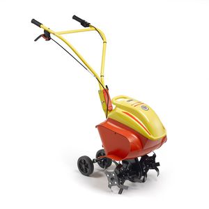 electric walk-behind cultivator