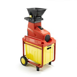 electric wood chipper