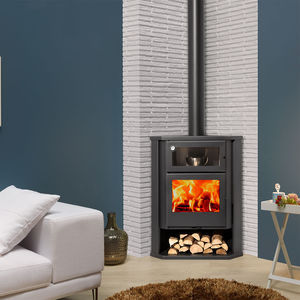 wood heating stove