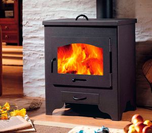 wood heating stove