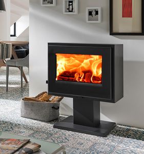 wood heating stove 1