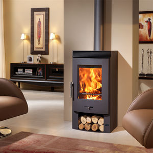 wood heating stove