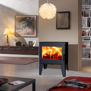 wood heating stove 1