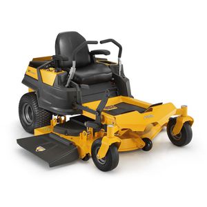 ride-on lawn mower 1