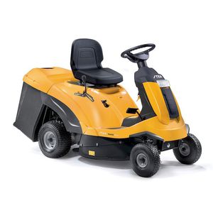 ride-on lawn mower 1