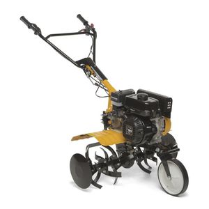gasoline engine walk-behind cultivator