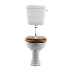 free-standing WC