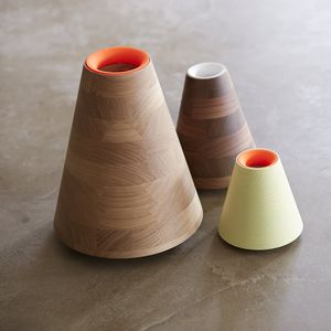 contemporary vase
