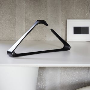 cast aluminum coat hanger