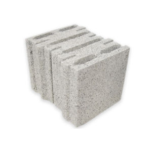 hollow concrete block