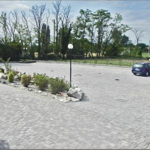 concrete paver