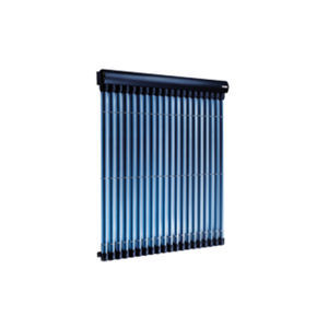 evacuated tubular thermal solar collector