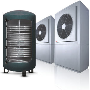 air source heat pump