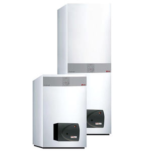 fuel oil boiler 1