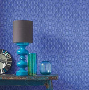 contemporary wallpaper / floral / striped / geometric pattern