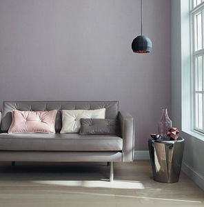 upholstery fabric / for curtains / plain / polyester