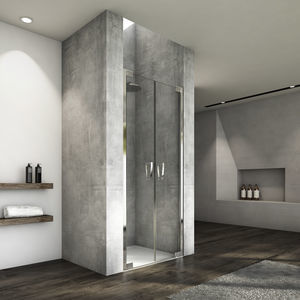 swing shower screen 1