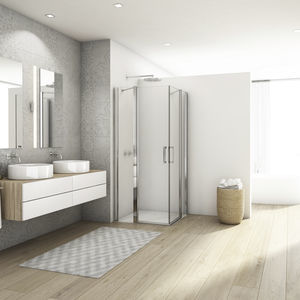 swing shower screen 1