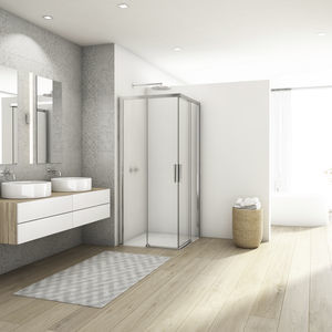 sliding shower screen 1