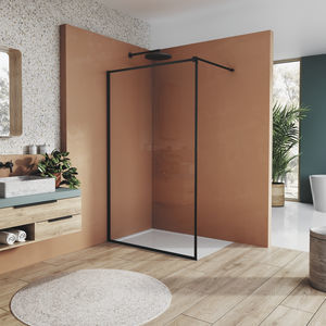 fixed shower screen 1