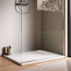 rectangular shower base