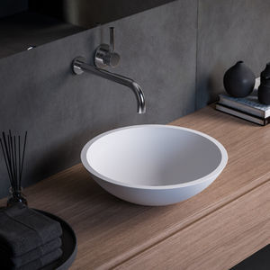 countertop washbasin