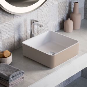 countertop washbasin
