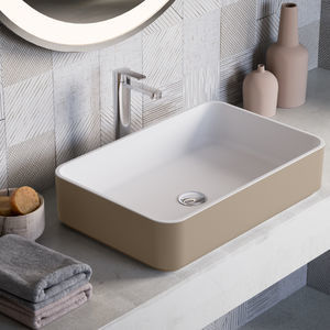 countertop washbasin