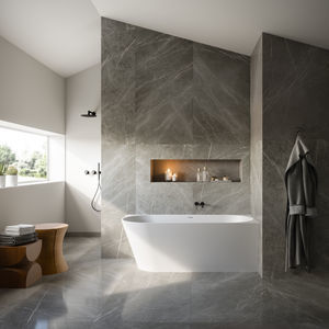 corner bathtub