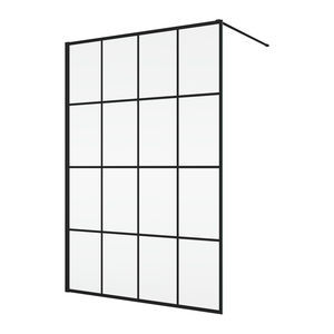 fixed shower screen 1