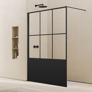 fixed shower screen 1