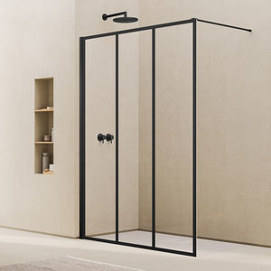 fixed shower screen 1