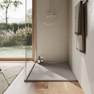 rectangular shower base