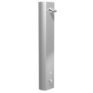thermostatic shower column