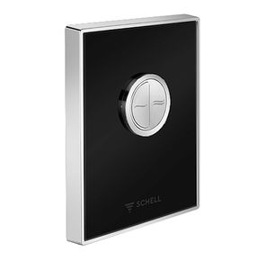 double toilet flush button 1