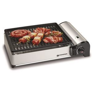 gas barbecue