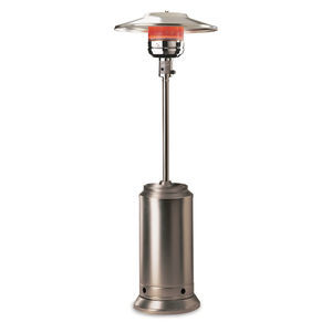 free-standing infrared patio heater