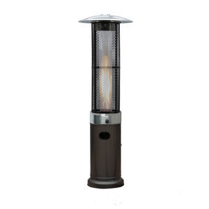 free-standing infrared patio heater