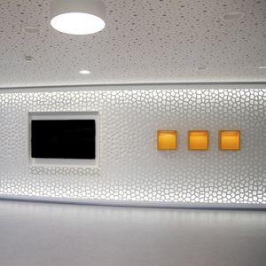 MDF decorative panel