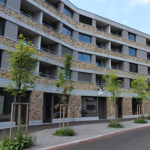 ventilated facade cladding